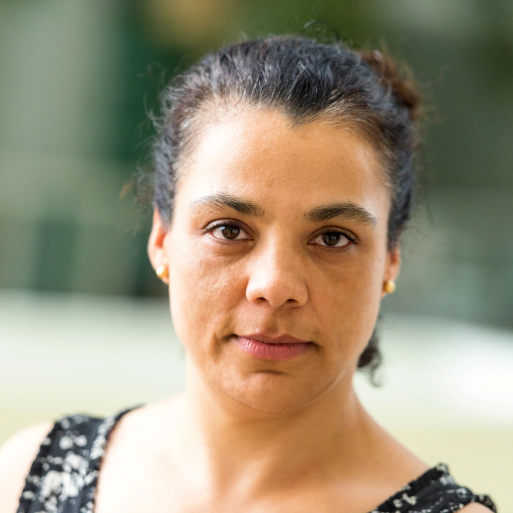 Portrait of an educator